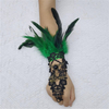 Feather bracelets