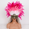 Feather Mask 