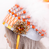 Indian Feather Headdress