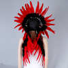 Indian Feather Headdress