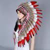 Indian Feather Headdress 