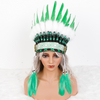 Indian Feather Headdress