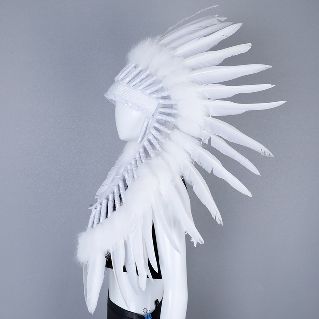 Indian Feather Headdress