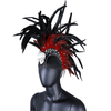 Feather Headpieces