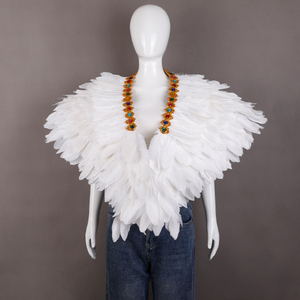 Feather Shawls