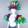 Feather Headpieces