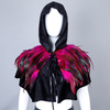 Feather Shawls