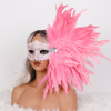 Feather Mask