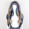 Feather Headpieces