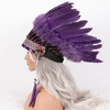 Feather Headpieces