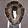 Feather Headpieces