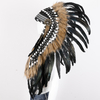 Feather Headpieces
