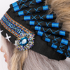 Feather Headpieces