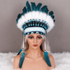 Feather Headpieces