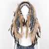 Feather Headpieces