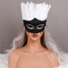 Feather Mask