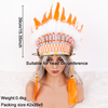 Indian Feather Headdress