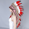 Indian Feather Headdress 