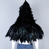 Feather Shawls