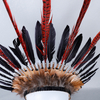 Feather Headpieces
