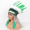 Indian Feather Headdress