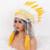 Indian Feather Headdress