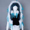 Indian Feather Headdress 