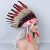 Indian Feather Headdress