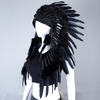 Indian Feather Headdress