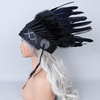 Indian Feather Headdress