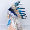 Indian Feather Headdress