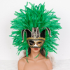 Feather Mask