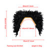 Feather Shawls