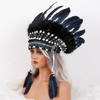 Feather Headpieces