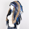 Feather Headpieces