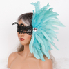 Feather Mask