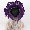 Feather Headpieces
