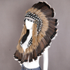 Feather Headpieces