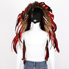 Feather Headpieces