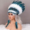Feather Headpieces