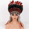 Feather Headpieces