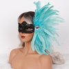 Feather Mask