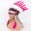 Indian Feather Headdress