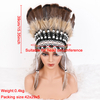 Indian Feather Headdress