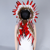 Indian Feather Headdress 