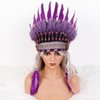 Indian Feather Headdress
