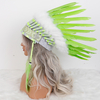 Indian Feather Headdress