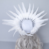 Indian Feather Headdress 