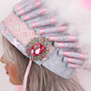 Indian Feather Headdress