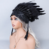 Indian Feather Headdress